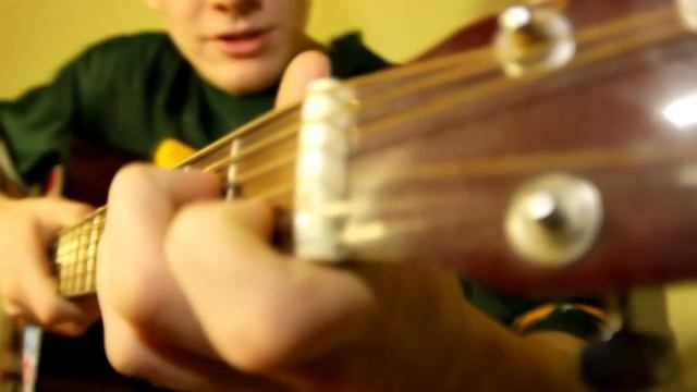 Урок 2. Как брать аккорды. Типичные ошибки. смотреть онлайн