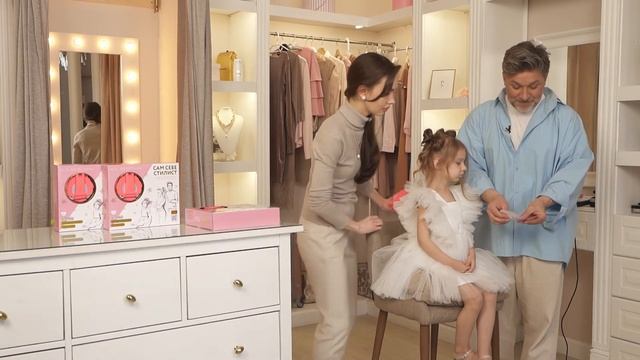 ИГРОЛЕНД Набор «Сам себе стилист» – видеоурок №2 от Руслана Татьянина (арт. 284-249) смотреть онлайн