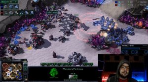 StarCraft 2 - терраны от обороны, гайд для новичков, тактика