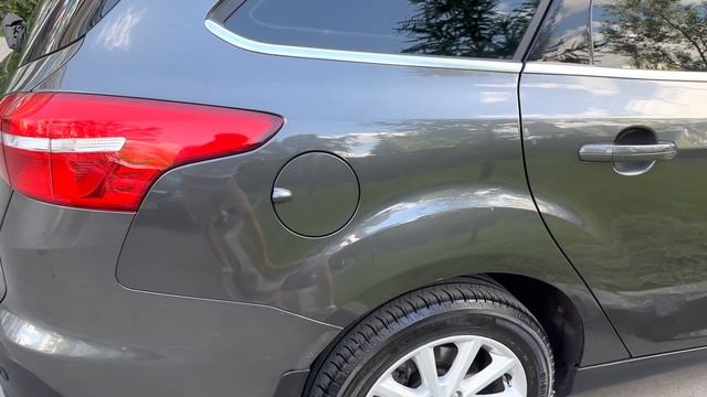 Ford Focus 3 (рест), Универсал, 2019 г смотреть онлайн