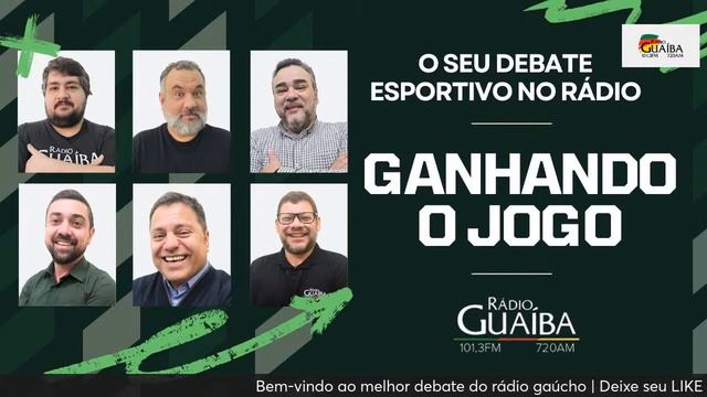 GANHANDO O JOGO 11/03/2024 - смотреть онлайн