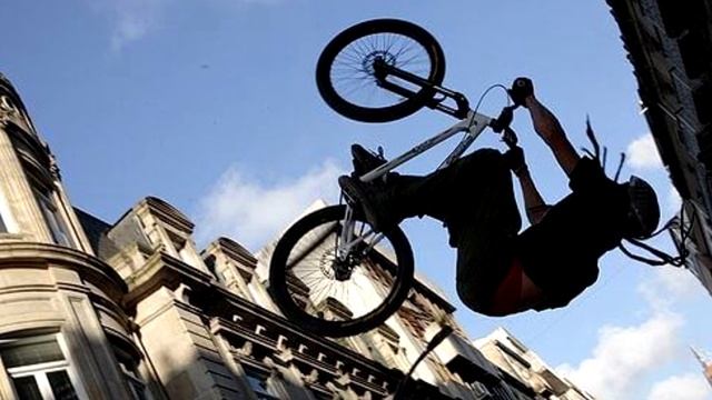 История спорта. Маунтинбайк смотреть онлайн