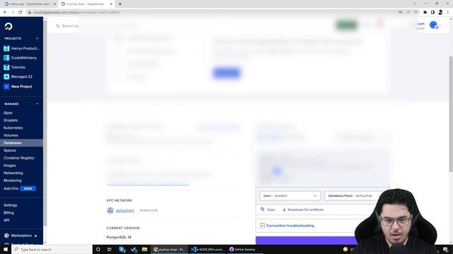 Deploying our Strapi app to Digital ocean | Strapi Tutorial #10 смотреть онлайн