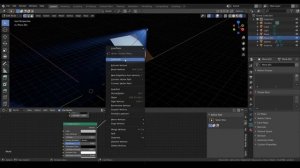 Как сделать объемный свет(освещение)? | GodRays в blender 3.0 | Лучи света Blender 3.1