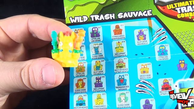 Collectible Spot - Imports Dragon Trash Pack UFT Ultimate Fighting Trashies OPENING! смотреть онлайн