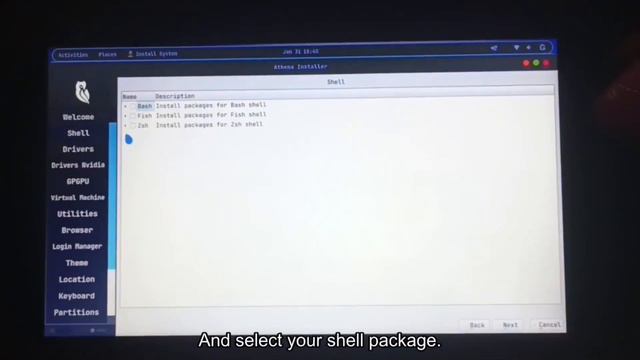 Athena OS Dual Boot Installation Guide: Step-by-Step Tutorial. @TechieWorkshop смотреть онлайн