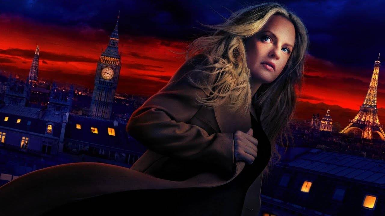 Сериал Вуаль – 1 сезон 5 серия / The Veil