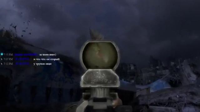 Играю в Metro: Last Light (по фану) смотреть онлайн