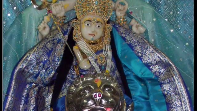 Himja mata's Vajrapanjar Strotra смотреть онлайн