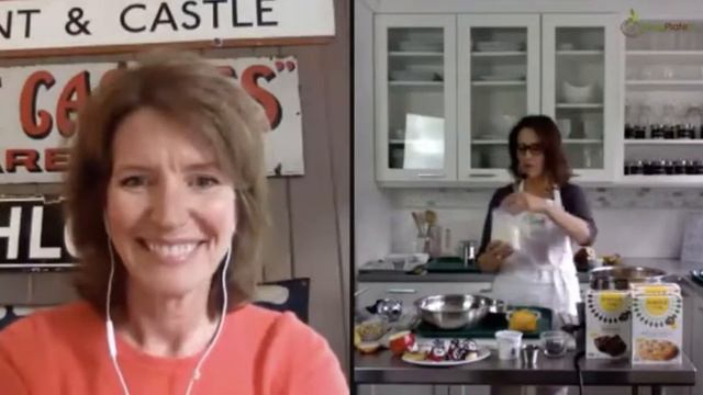 DIGITAL DINNER PARTY SERIES: Family Nutrition with Jill Castle, MS, RDN смотреть онлайн