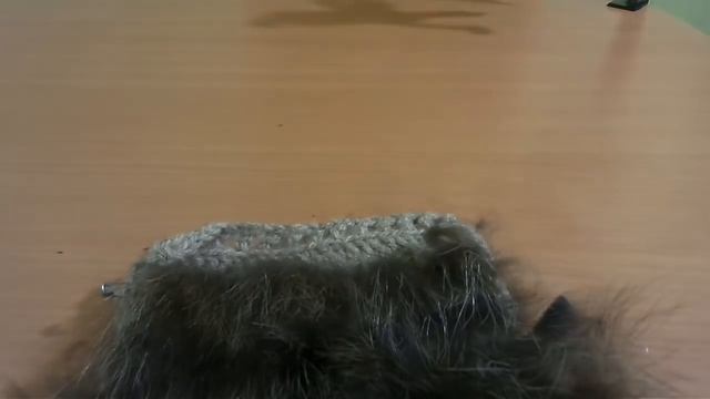 Вязание мехом для начинающих часть 3 смотреть онлайн