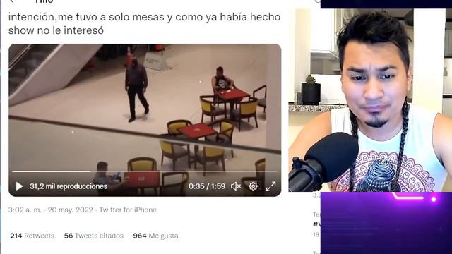 Jorge Castro acepta que me hizo un emboscada con empleados publicos Gracias Dios por protegerme! смотреть онлайн
