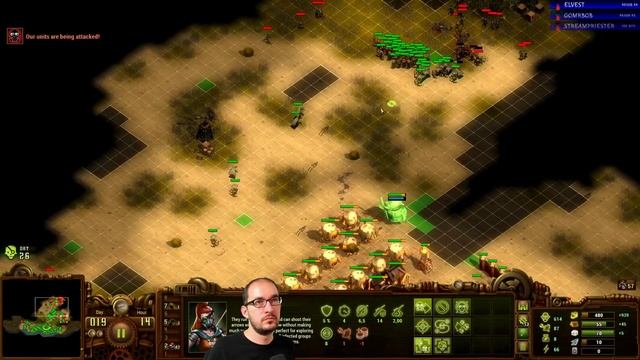 They are Billions - Rangers only Campaign 2 (800% No pause) - The Coast of Bones смотреть онлайн