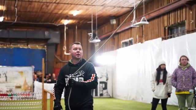 Pit-Staff multiathlon "Jump Around - 2023" смотреть онлайн