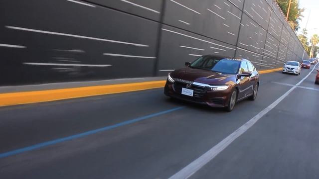 Honda Insight 2019 - Test Técnico - Un híbrido de buen ver смотреть онлайн