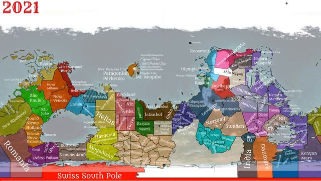 ALTERNATE HISTORY and FUTURE of MARS - 500 FOLLOWER SPECIAL смотреть онлайн