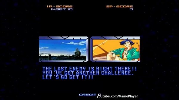 Macross Plus 1996 Banpresto Mame Retro Arcade Games