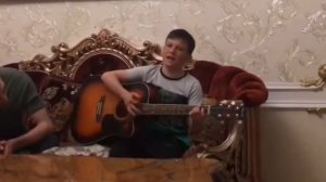 Юсуп Алиев волчонок