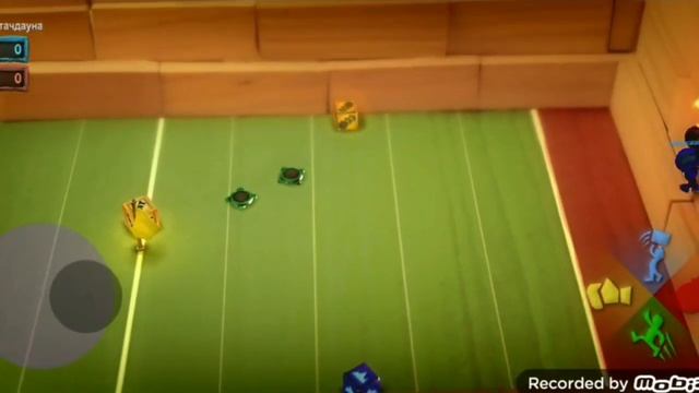 Самые крутые трюки в BombSquad! 2 часть смотреть онлайн