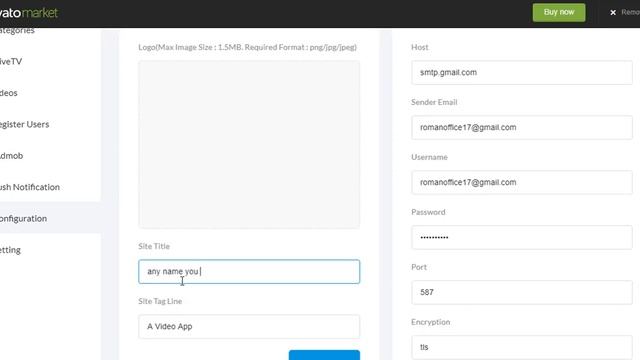 Videon – A video streaming android app with admin panel nulled scripts смотреть онлайн