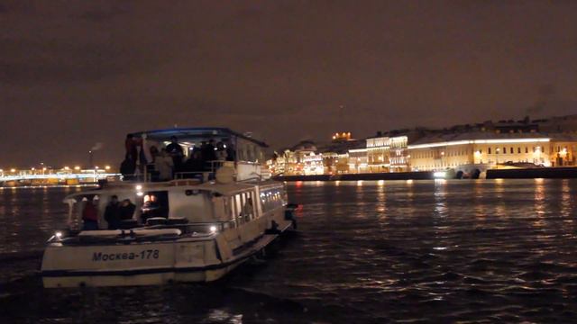 How to open night bridges in Saint-Petersburg / Питер - ночные мосты смотреть онлайн