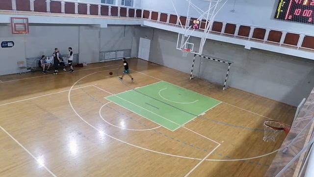 Иртыш - SiBears. МЛБЛ Омская область 22/23. Дивизион Развитие смотреть онлайн