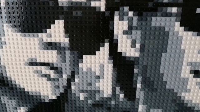 Бесконечный конструктор MOZABRICK. Готовая картина. смотреть онлайн