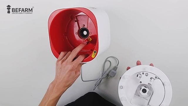 Máy Tạo ẩm Không Khí Thông Minh Có Thể Gập Lại Deerma DEM-F235