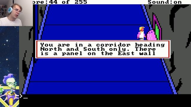 SQUID!!! | Space Quest: The Lost Chapter pt. 5 смотреть онлайн