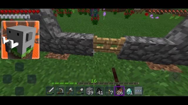 Minecraft TRIAL 1.19 UPDATE VS Craftsman UPDATE!!! смотреть онлайн