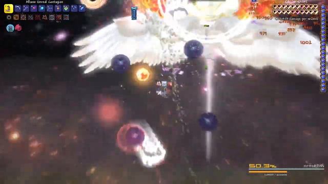 Beating nameless deity untill Sunken Sea update Releases DAY 4 смотреть онлайн