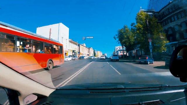 Kirov. lenina. time lapse смотреть онлайн