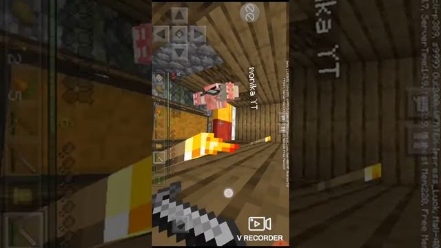 Выживание в Minecraft//Вика И Миша ТВ//С Викой смотреть онлайн