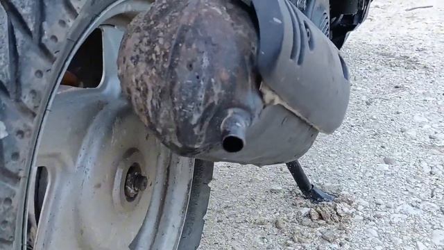 Скутер Yamaha ПОКАТУШКИ на скутере