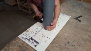 Как сделать когтеточку с лежанкой своими руками. Ваш кот будет в восторге!