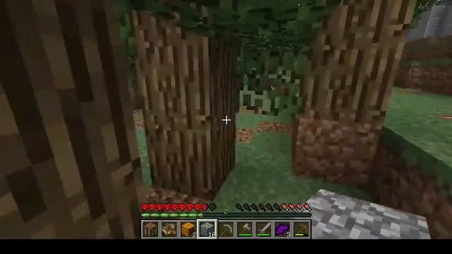 Выживание в Чернобыле в майнкрафте.Сборка Ksen. Minecraft