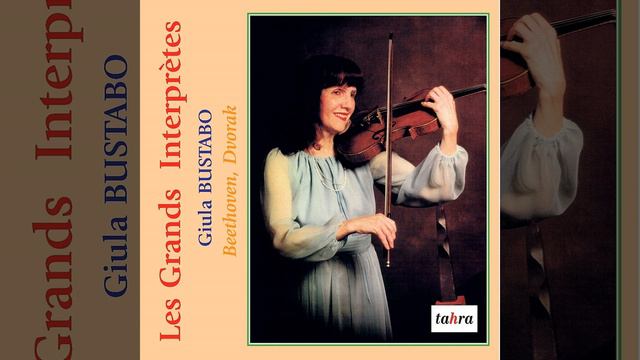 Concerto for violin and orchestra in D Major, Op. 61: II. Rondo allegro смотреть онлайн