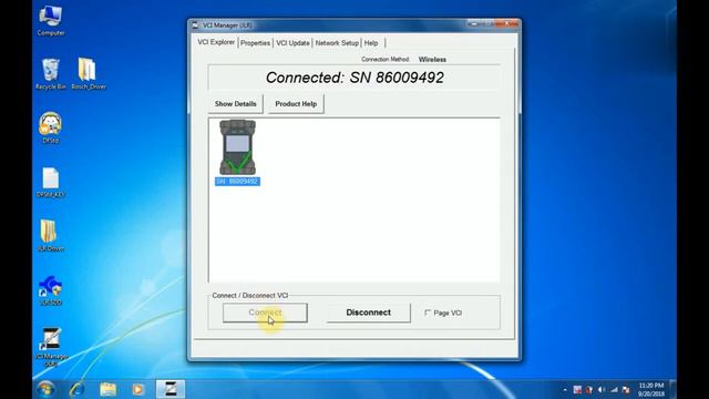 How To Setup JLR DoIP VCI To Work Wirelessly For Both SDD And Pathfinder With VCI Manager