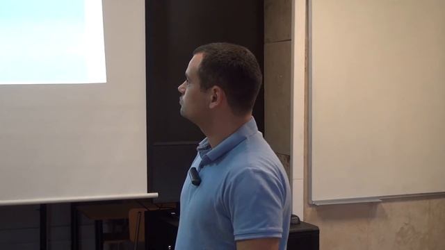 Stanislav Gatsev - Multithreading in Android [INF397a-Fall'14] смотреть онлайн