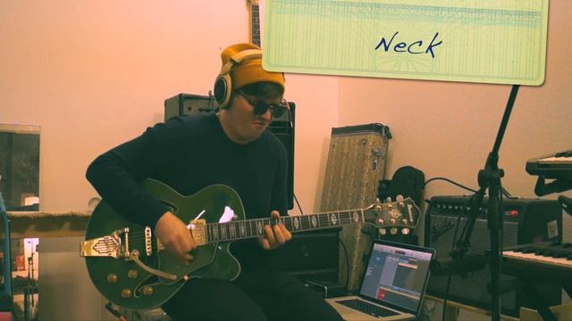 Ibanez AFS95T MBU Review : обзор полуакустики от Ибанез серии Artcore