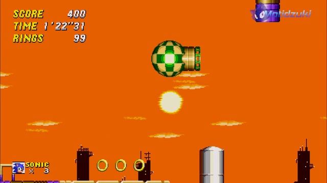 Sonic 2 Absolute Mania Lite ~ Sonic 2 Absolute mods ~ Gameplay смотреть онлайн
