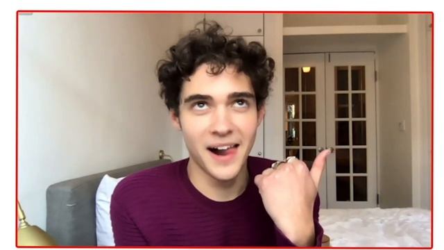 Joshua Bassett and Matt Cornett Describe HSMTMTS Season Two смотреть онлайн