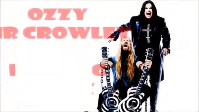 Mr Crowley - intro смотреть онлайн