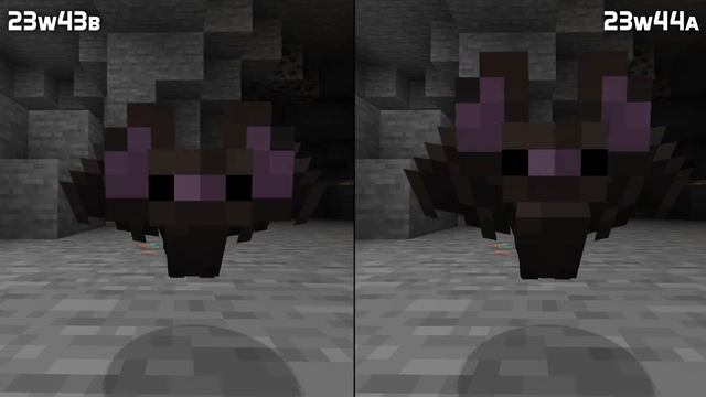 News in Minecraft Snapshot 23w44a: Tuff Brick & Copper Door Tweaks! смотреть онлайн