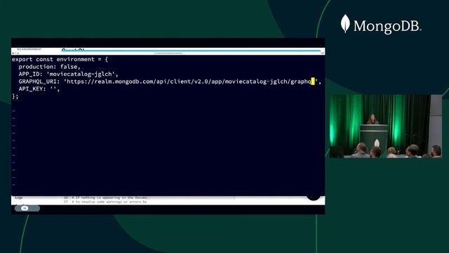 Practical Introduction to GraphQL (MongoDB World 2022) смотреть онлайн
