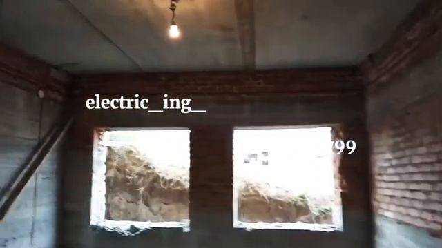 Ингушетия, с.Экажево, Электропроводка в частном доме ⚡ смотреть онлайн