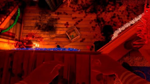 Viscera cleanup detail [Уборка у санты] смотреть онлайн