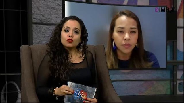 #Ahora 📺| #VozEs con Ericka Lozano: Platicaremos acerca de las terapias de #Reiki смотреть онлайн
