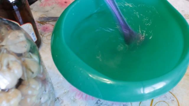 Часть 2. МАРИНОВАННЫЙ Молодой ЧЕСНОК на зиму! / Qışa Sarimsaq turşusu!! смотреть онлайн