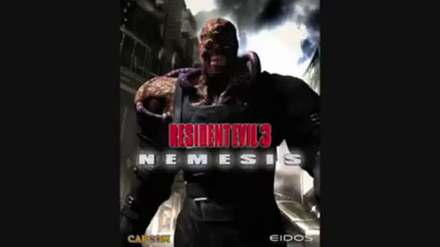 Resident Evil 3 Nemesis OST Earthquake смотреть онлайн